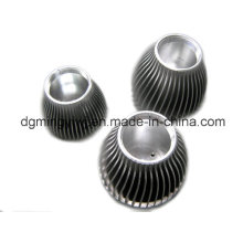 OEM alumínio Die Casting Manufactury para peças de LED com alto nível Made in Dongguan